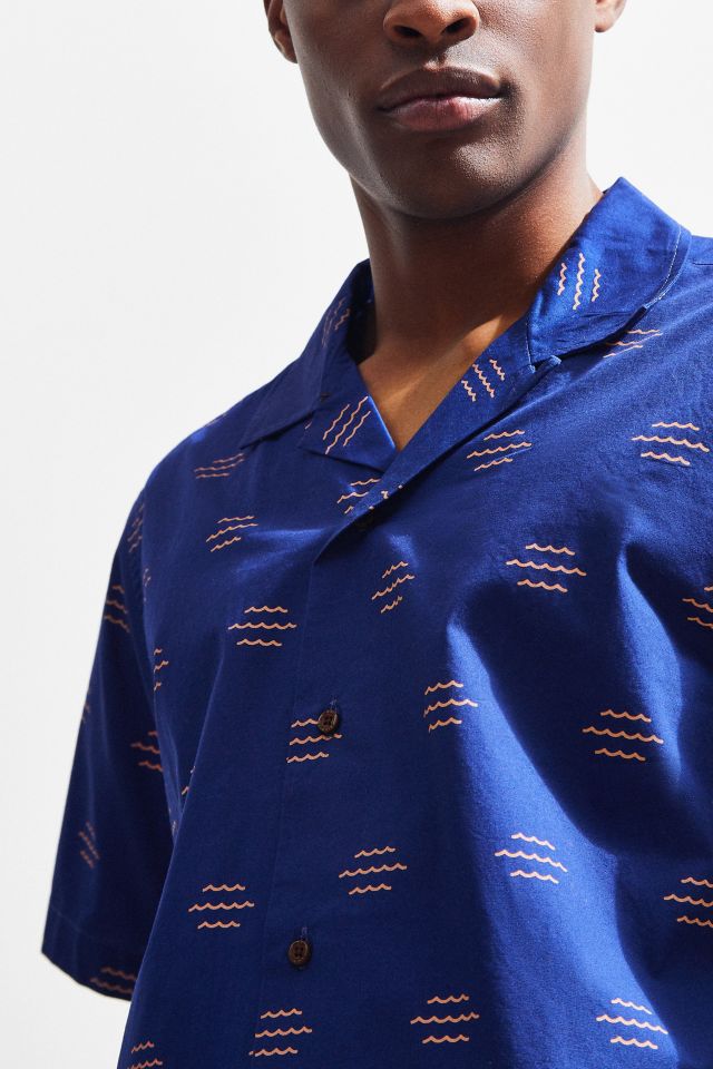 Katin Rugged Sea Short Sleeve Button-Down Shirt #4
