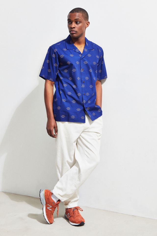 Katin Rugged Sea Short Sleeve Button-Down Shirt #5