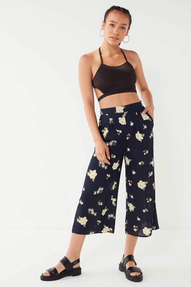 J.O.A. Pleated Wide Leg Pant #2