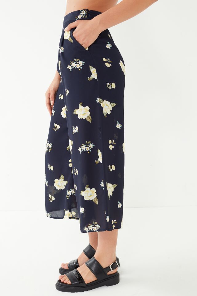 J.O.A. Pleated Wide Leg Pant #3