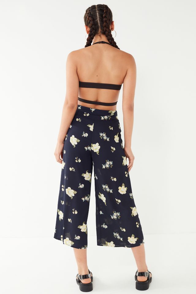 J.O.A. Pleated Wide Leg Pant #4