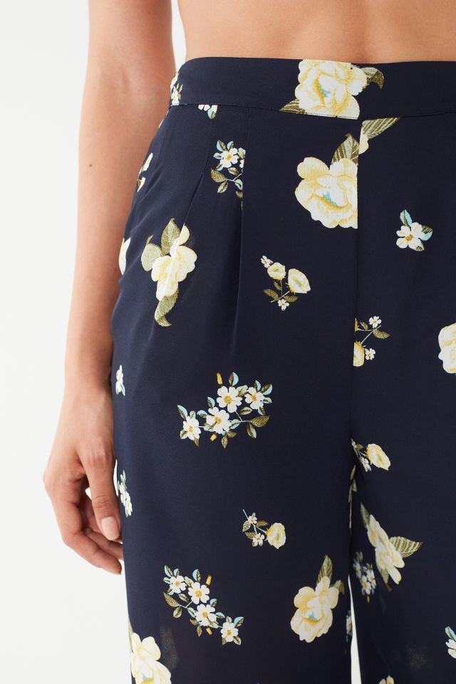 J.O.A. Pleated Wide Leg Pant #5