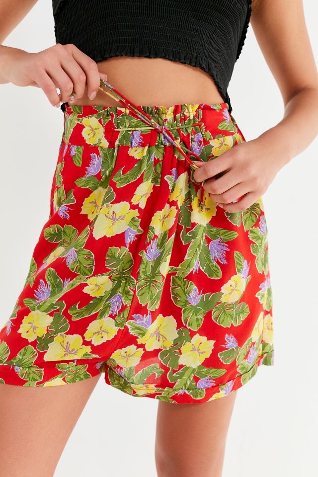 UO Phoebe Hawaiian Short #1