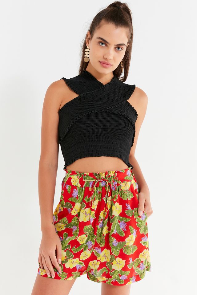 UO Phoebe Hawaiian Short #2