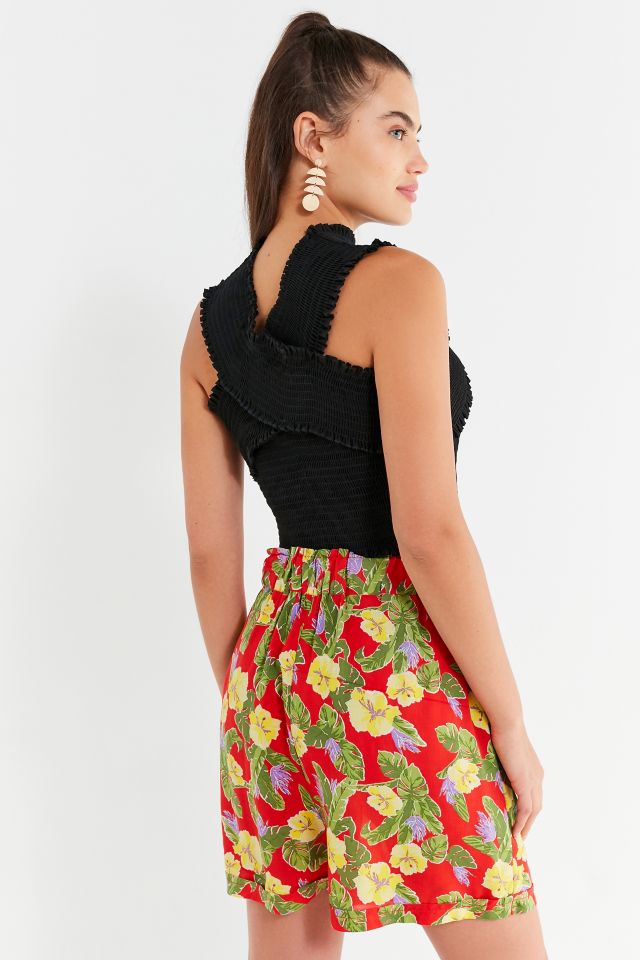 UO Phoebe Hawaiian Short #3