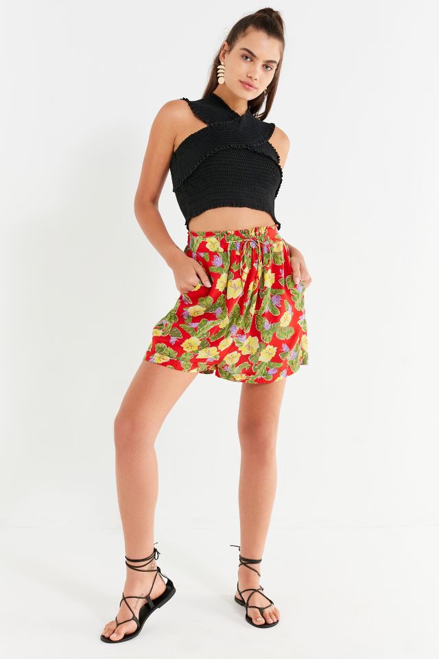 UO Phoebe Hawaiian Short #4