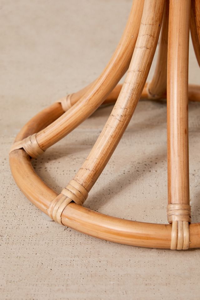 Areca Palm Side Table #3