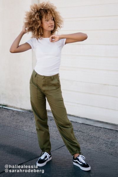 UO Authentic Cargo Pant