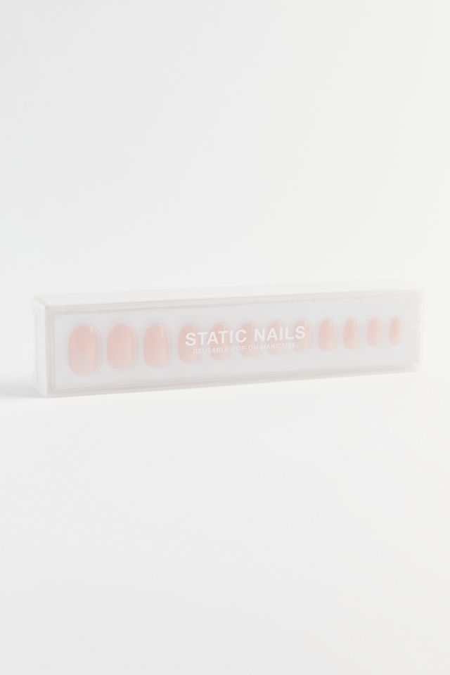 Static Nails Reusable Pop-On Manicure Set #2
