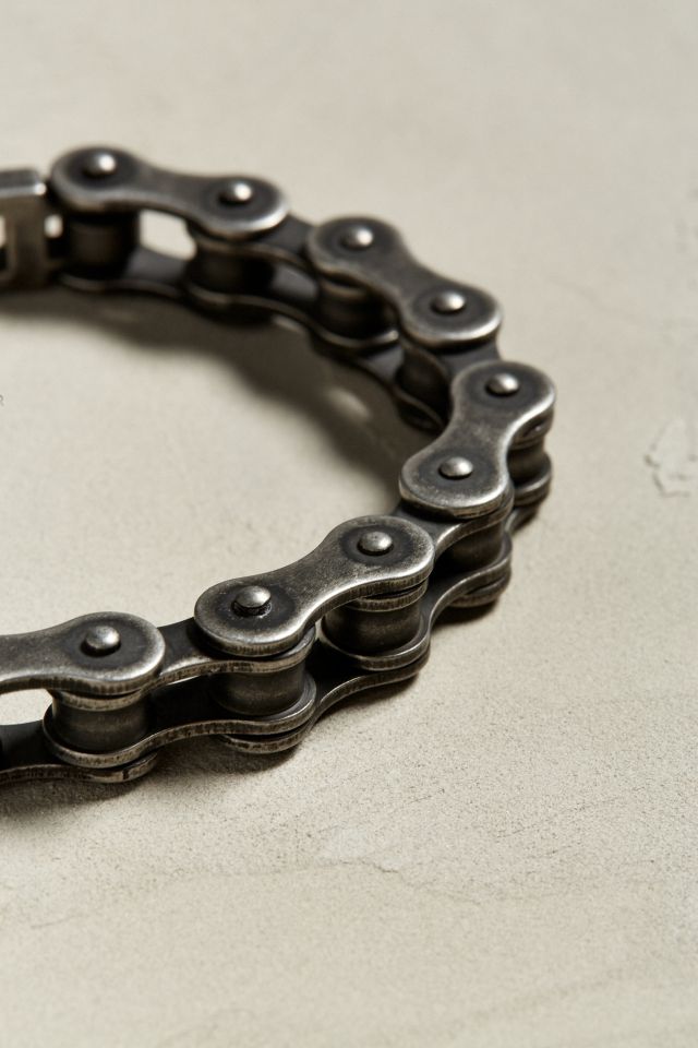 Bracelet chaîne de vélo King Ice #1