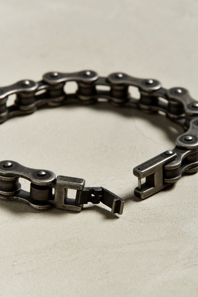 Bracelet chaîne de vélo King Ice #2