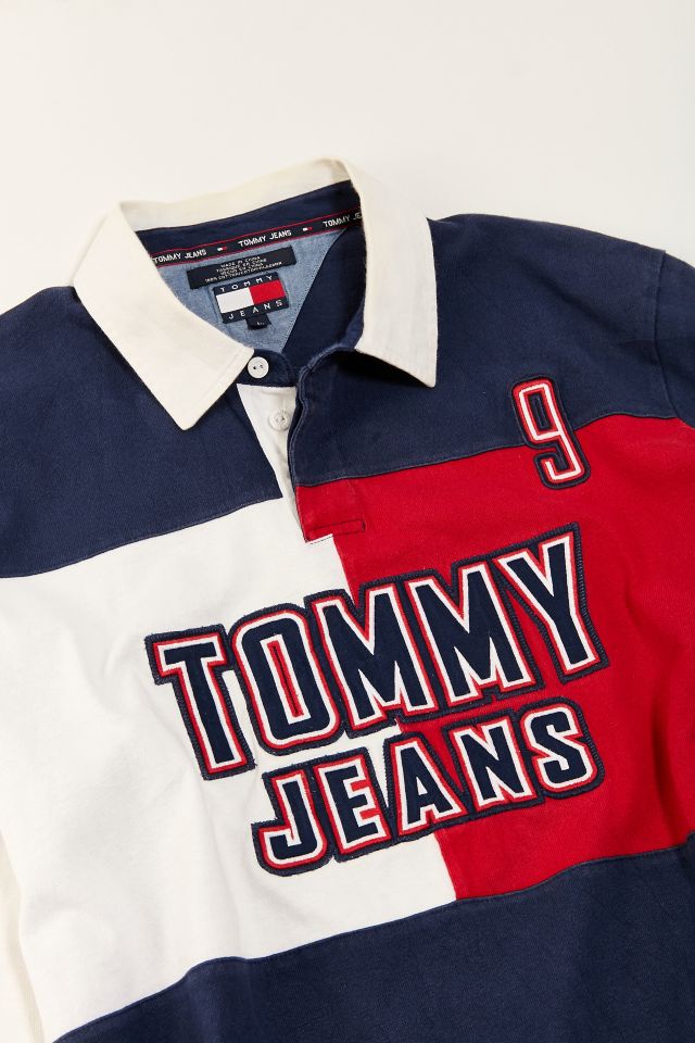 Vintage Tommy Hilfiger ‘90s Rugby Shirt #1