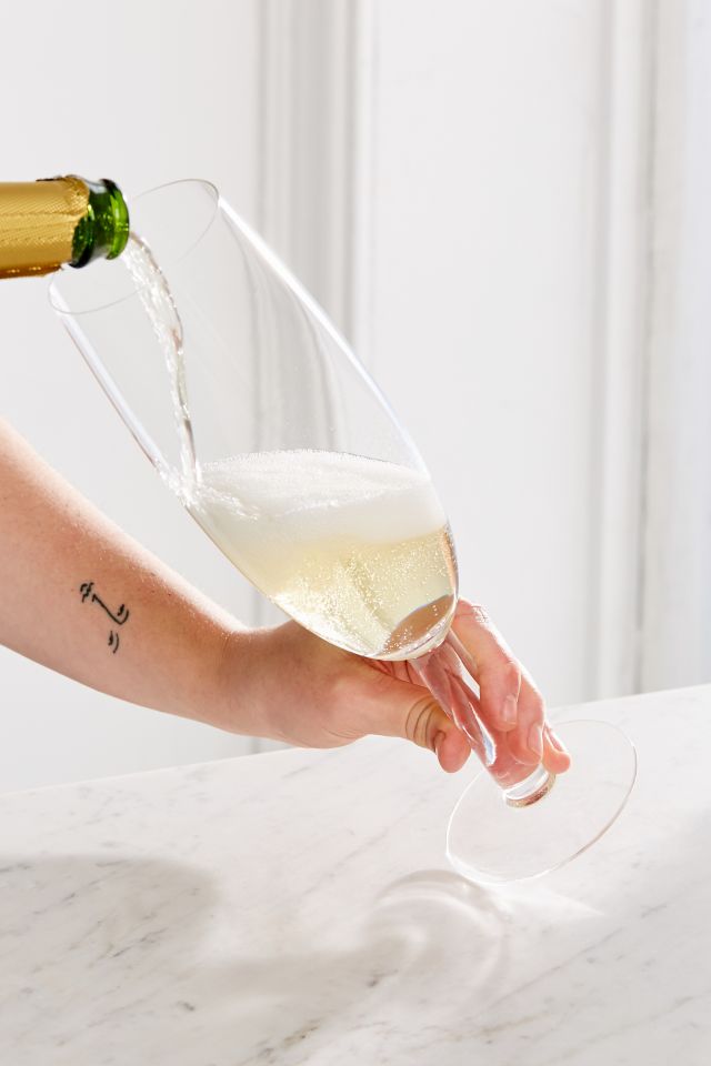 Extra Large Prosecco Glass #2