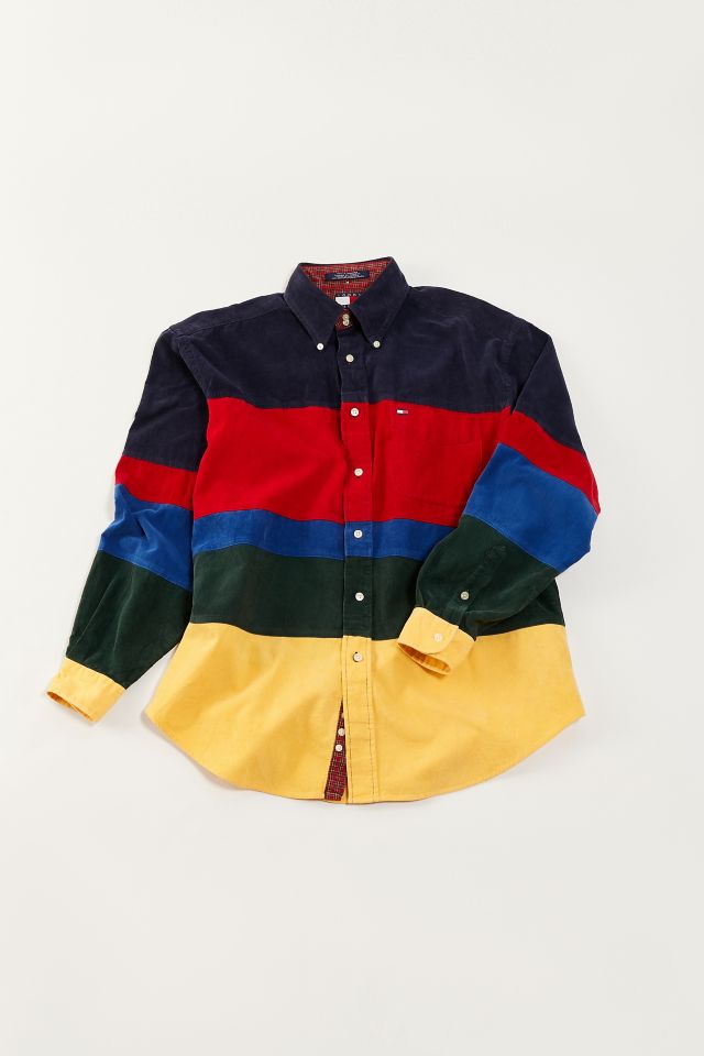 Tommy top multicolor shirt