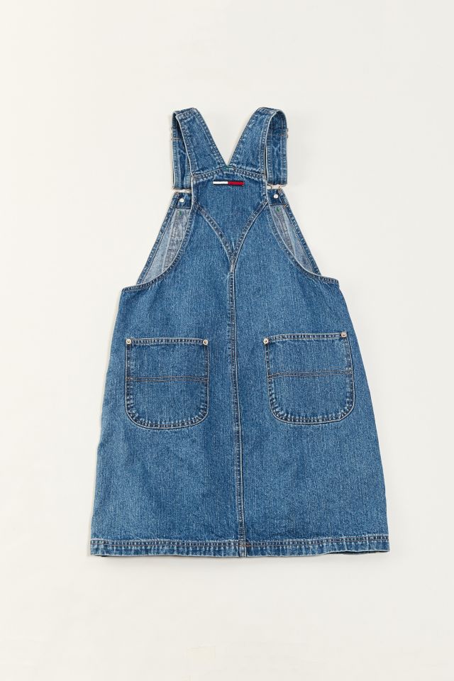 Vintage Tommy Hilfiger ‘90s Denim Shortall Overall #2