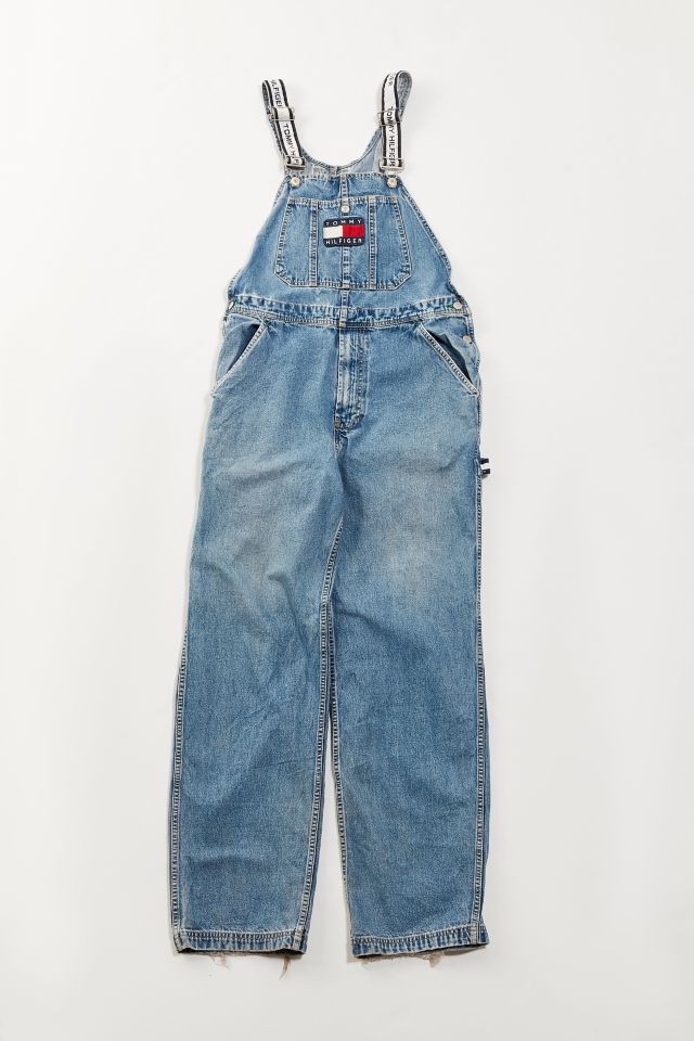 Tommy hilfiger overalls store urban outfitters