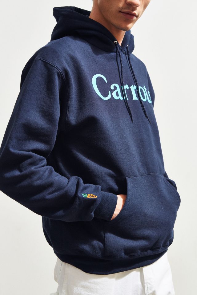 Sweat à Capuche Carrots + Champion #4