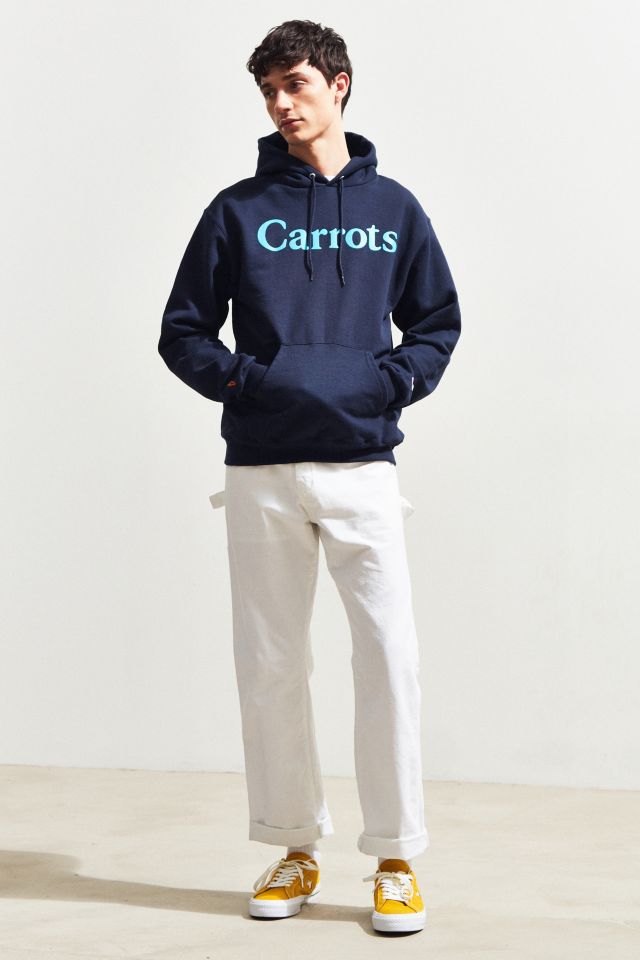 Carrots x champion outlet hoodie