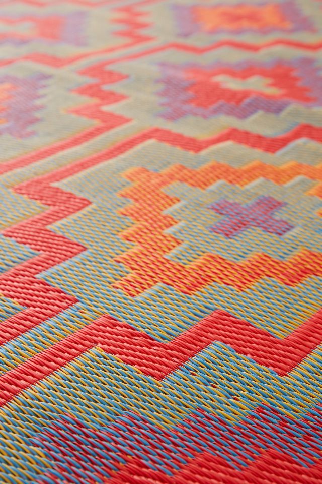 Luz Reversible Indoor/Outdoor Mat #4