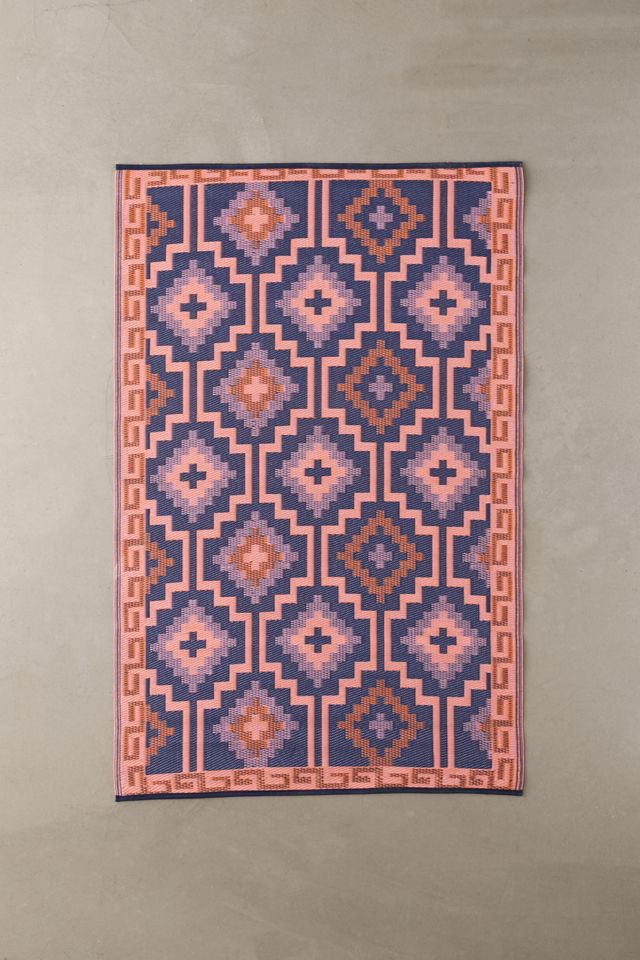 Luz Reversible Indoor/Outdoor Mat #3