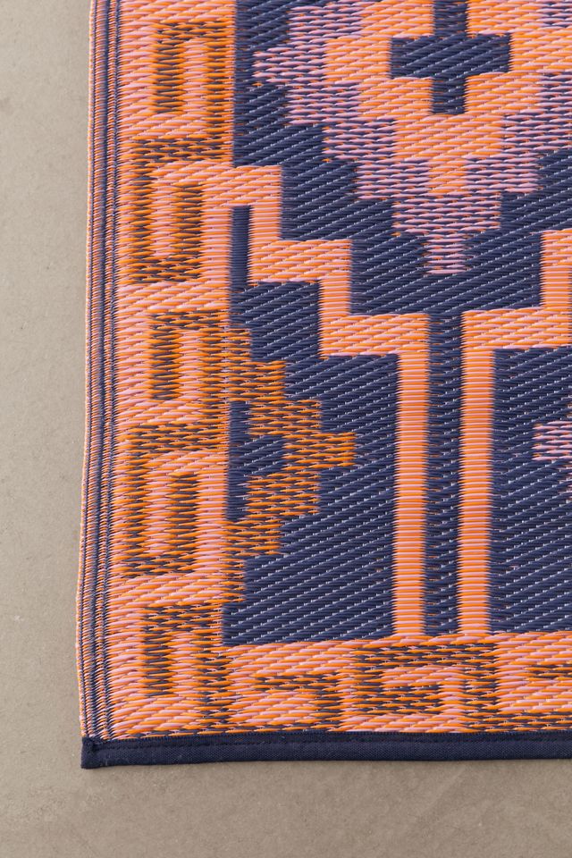 Luz Reversible Indoor/Outdoor Mat #4