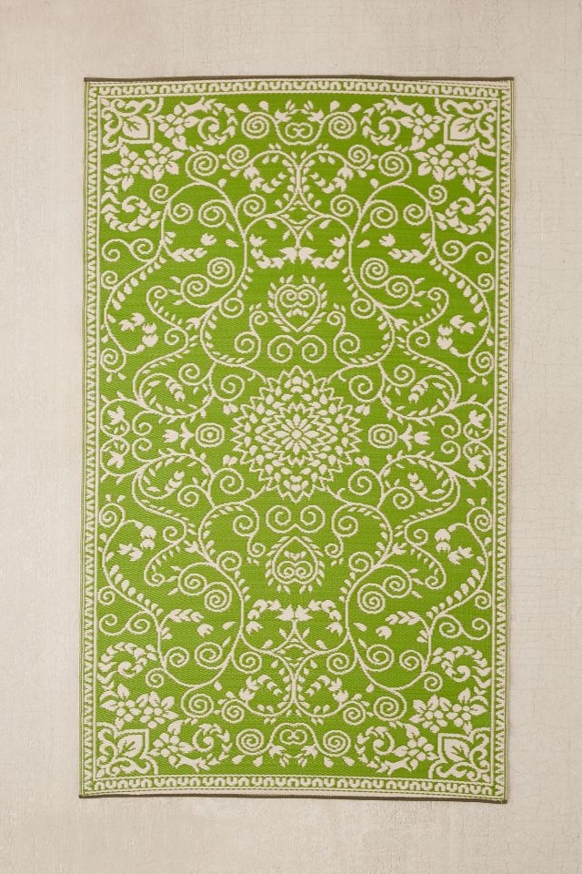 Melody Reversible Indoor/Outdoor Mat #2