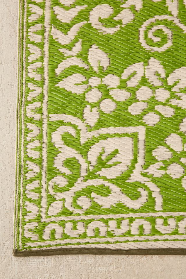 Melody Reversible Indoor/Outdoor Mat #3