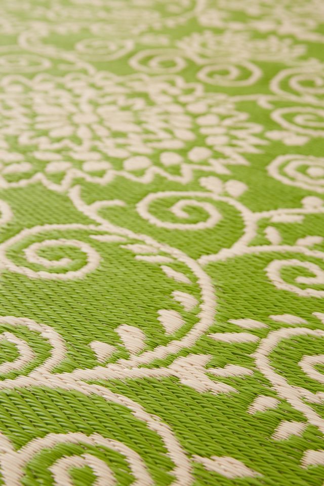 Melody Reversible Indoor/Outdoor Mat #4