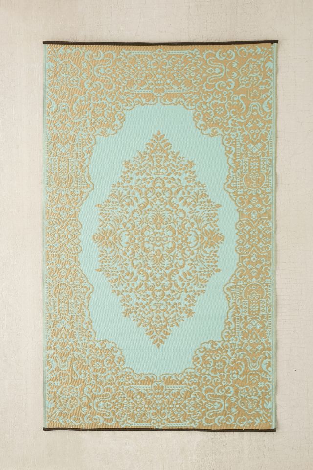 Inez Reversible Indoor/Outdoor Mat #1