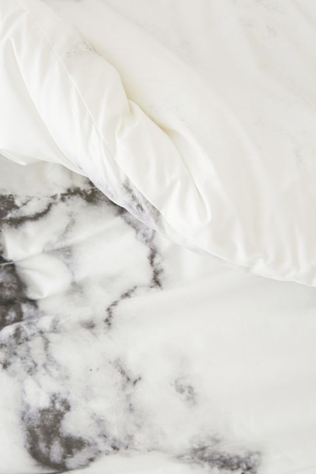 Marble Comforter Snooze Set #5