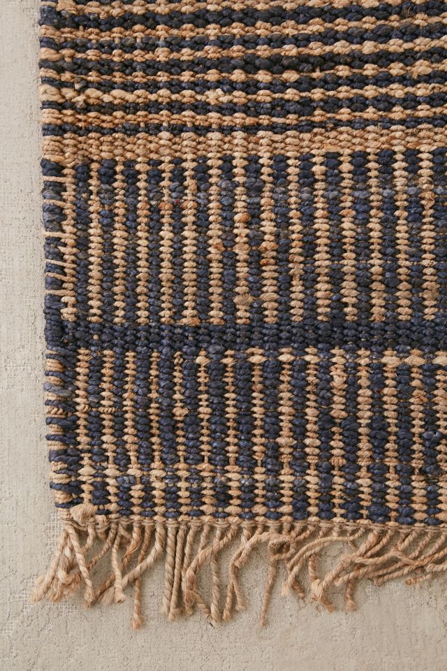Ginny Woven Jute Rug #3
