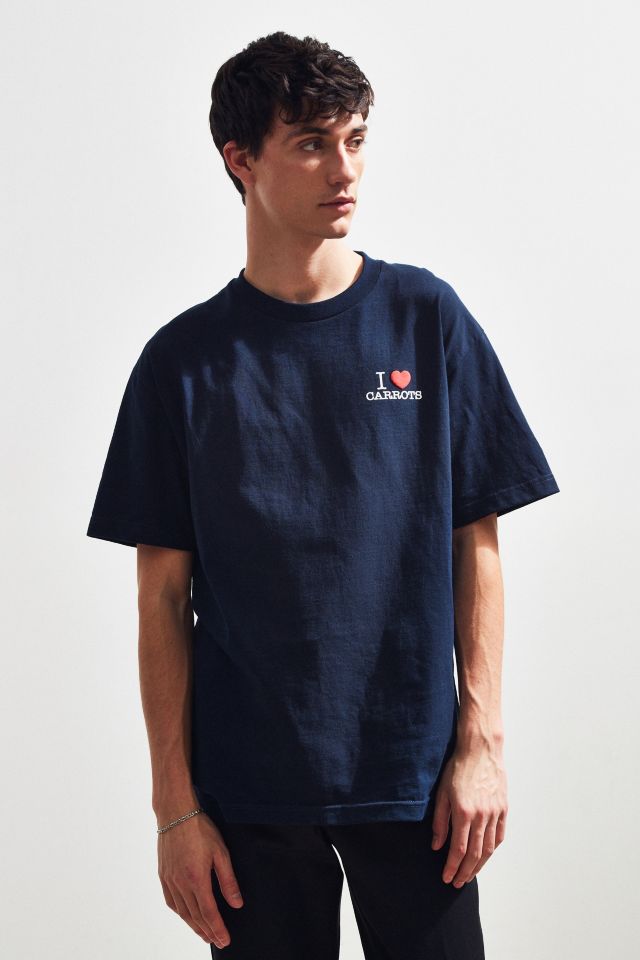 Carrots I Love Carrots Tee #2