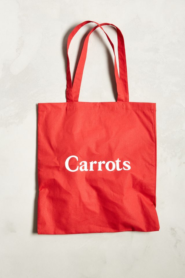 Carrots Logo Tote Bag | Urban Outfitters