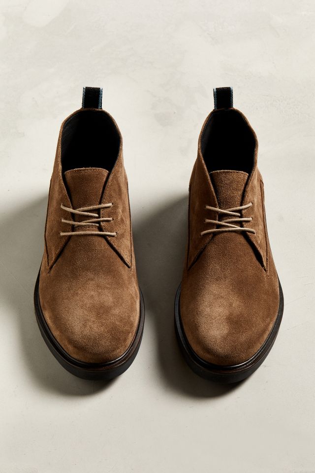 Shoe The Bear Monty Suede Chukka Boot  #4