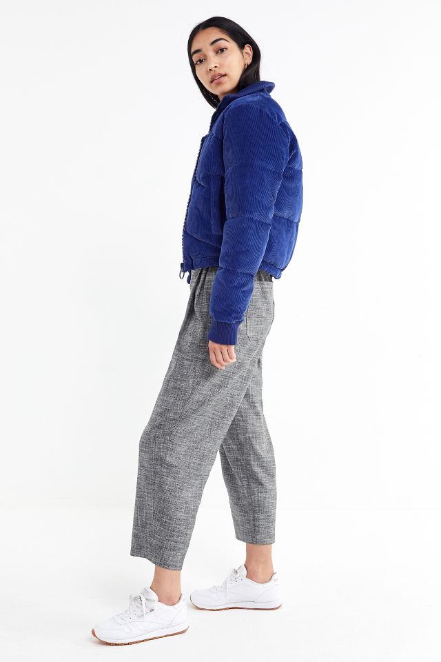 BDG Corduroy Puffer Jacket #2