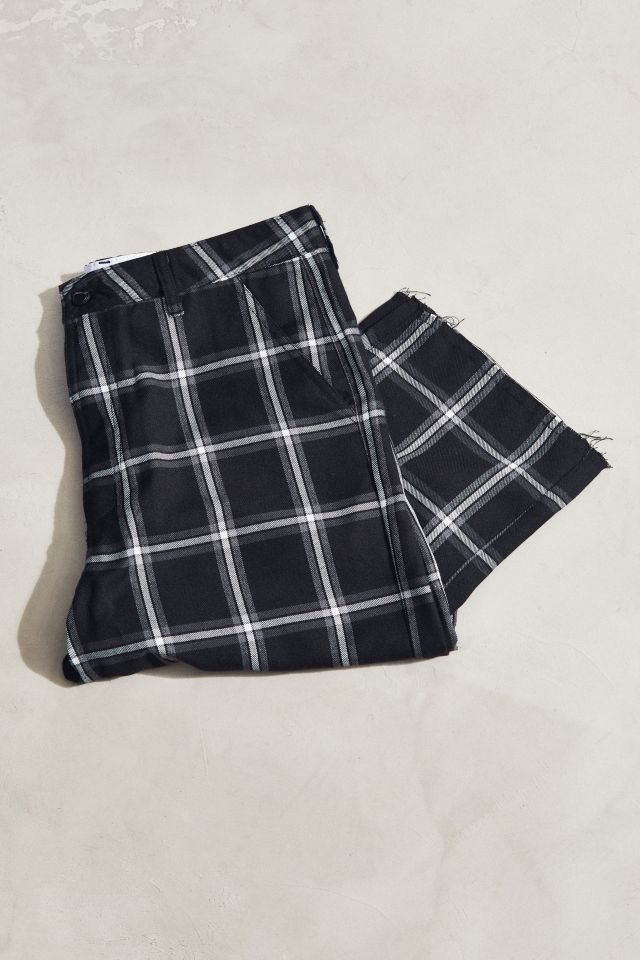 Lazy Oaf Plaid Pant #1