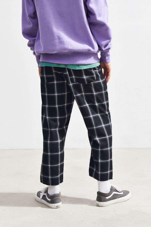 Lazy Oaf Plaid Pant #3