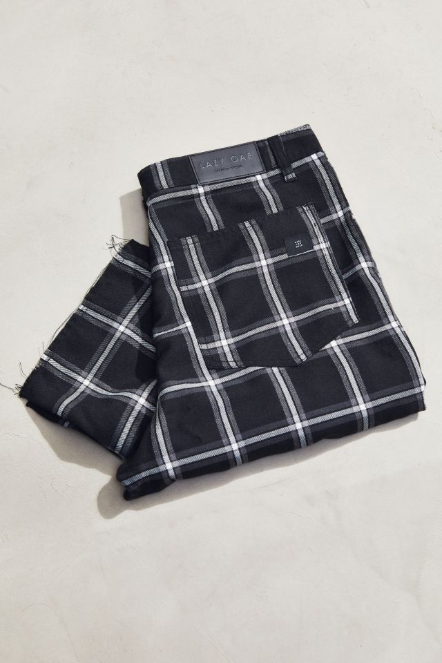 Lazy Oaf Plaid Pant #4
