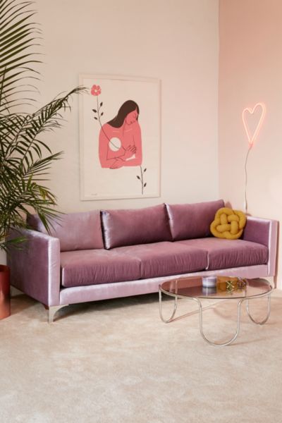 Urban outfitters outlet loveseat