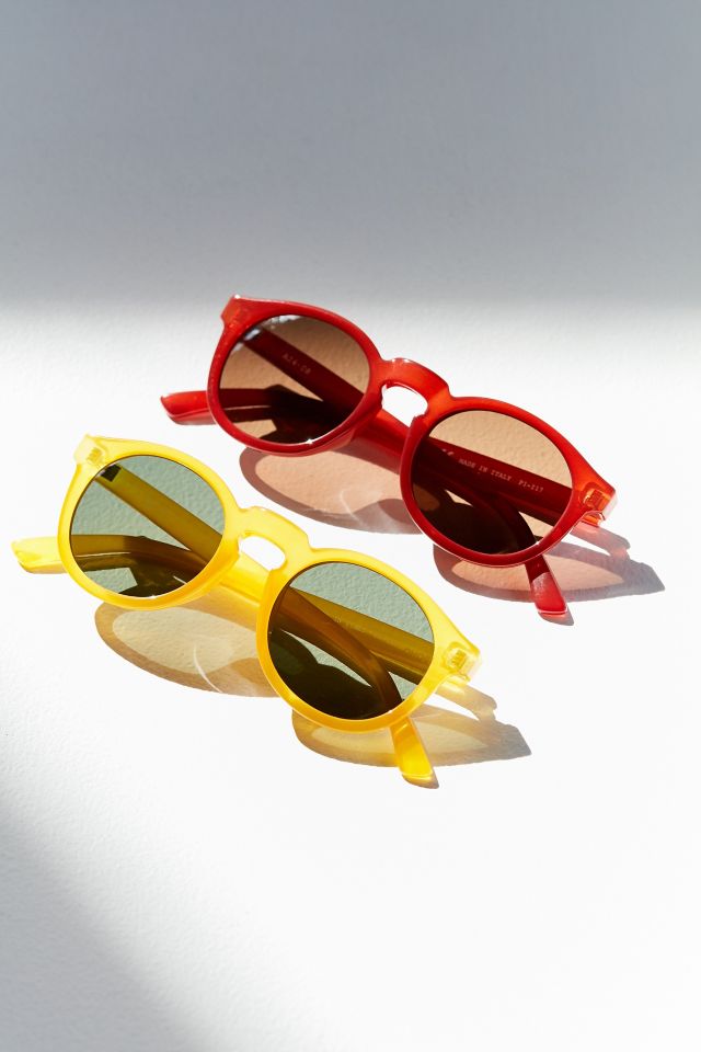 Mr. Boho Jordaan Round Sunglasses #1