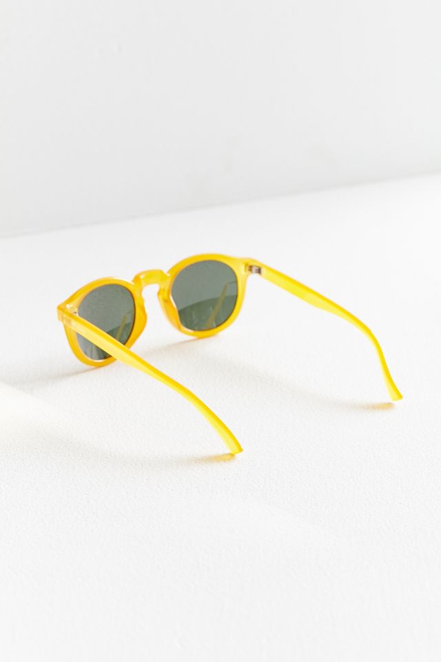 Mr. Boho Jordaan Round Sunglasses #3