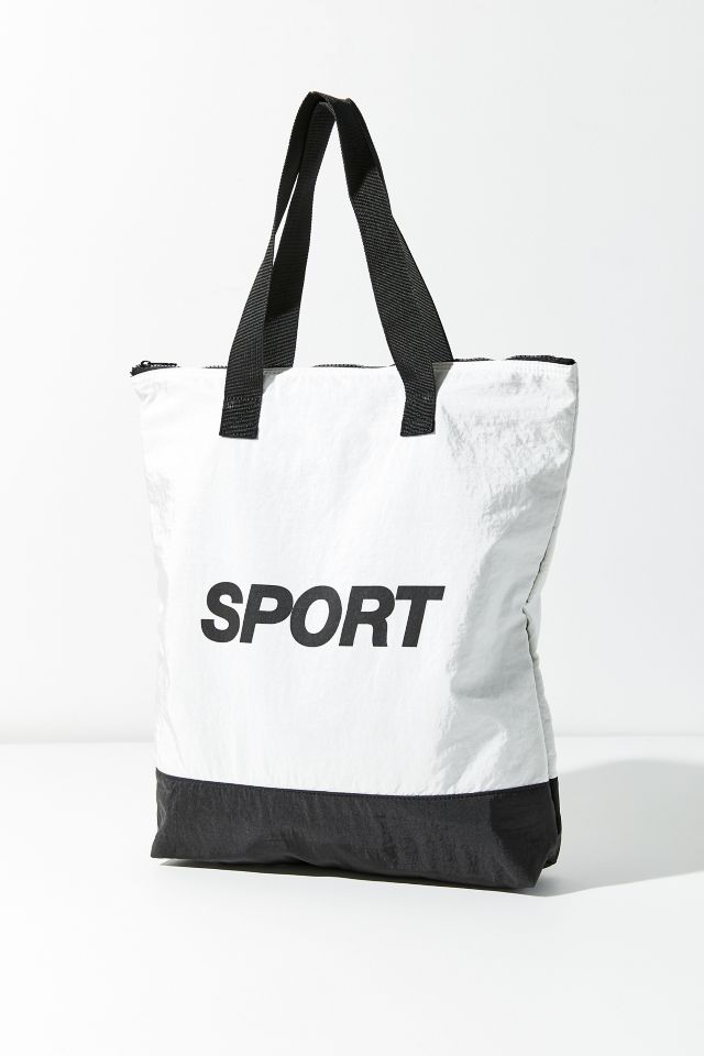 Stussy Naya Zip Tote Bag #1