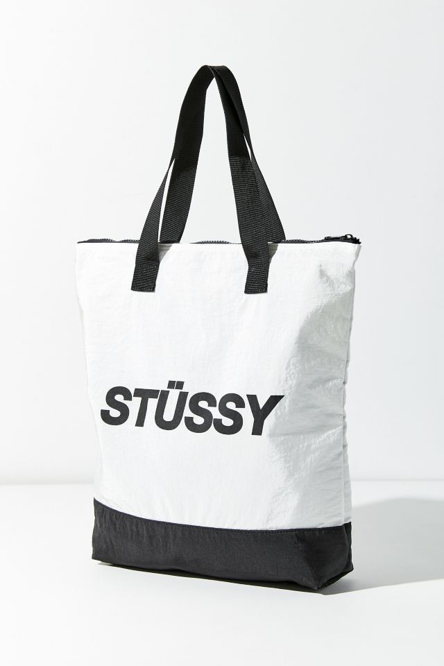 Stussy Naya Zip Tote Bag #2
