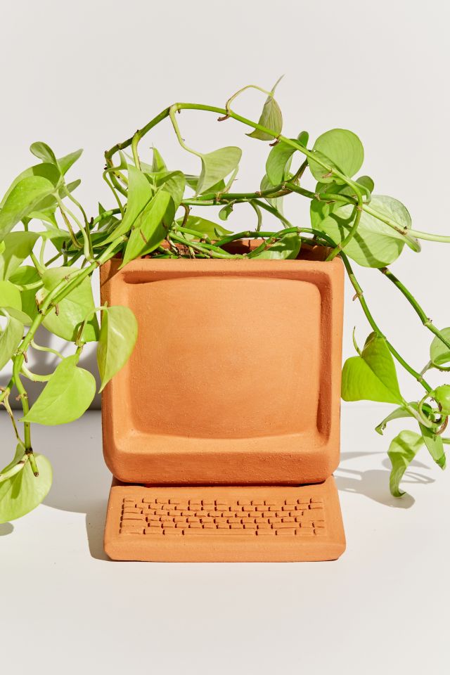 Wyatt Little Computer Planter #3