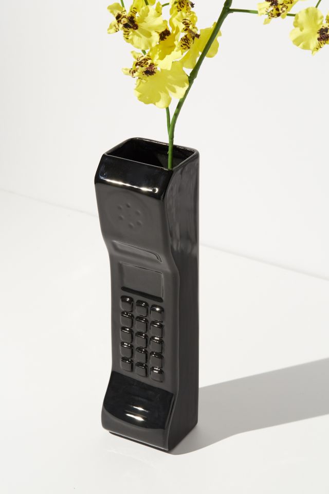 Vase téléphone rétro Wyatt Little #1