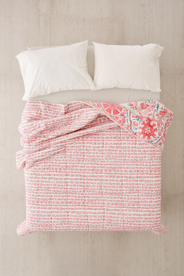 Saski Suzani Medallion Quilt #2
