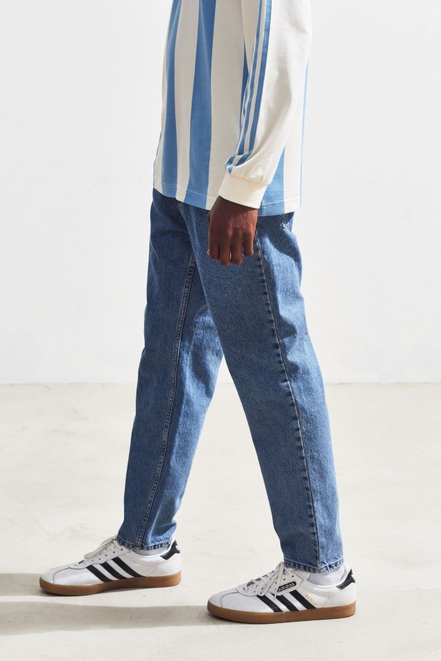 Jeans style Dad délavé bleu clair BDG #2