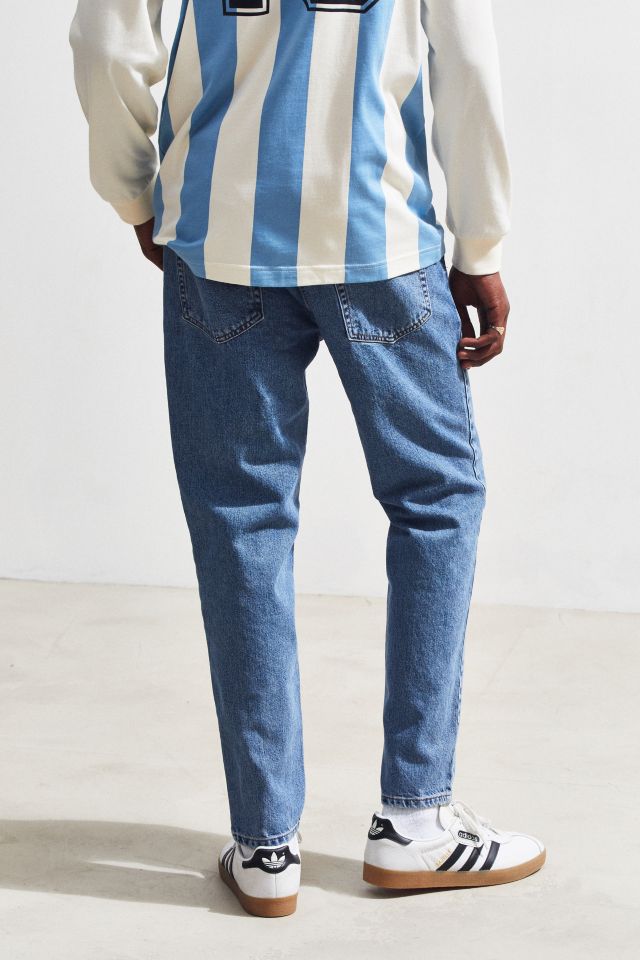 Jeans style Dad délavé bleu clair BDG #3