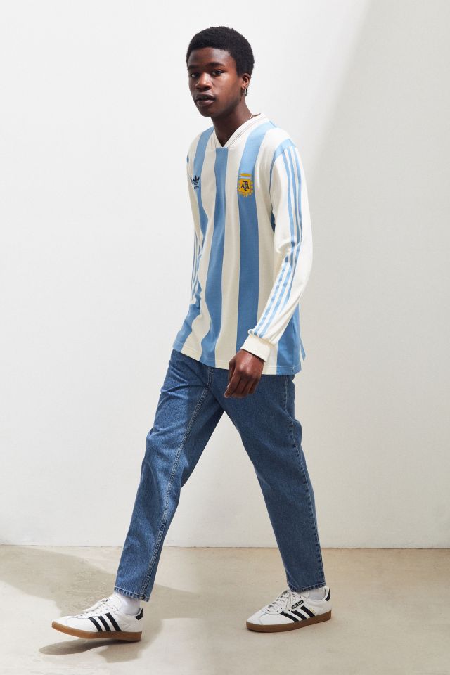 Jeans style Dad délavé bleu clair BDG #5