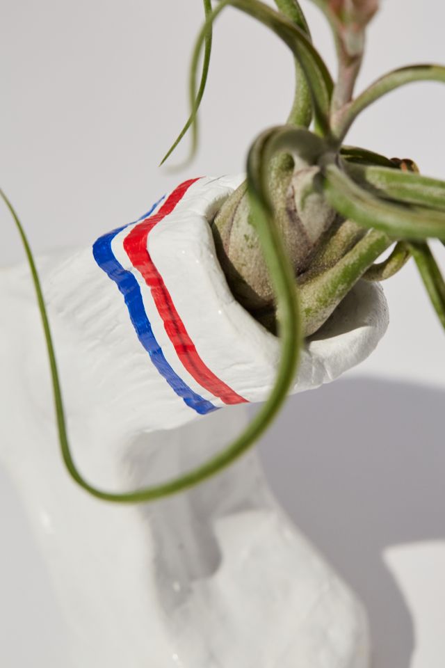 Jardinière chaussette Hello Happy Plants For UO #2